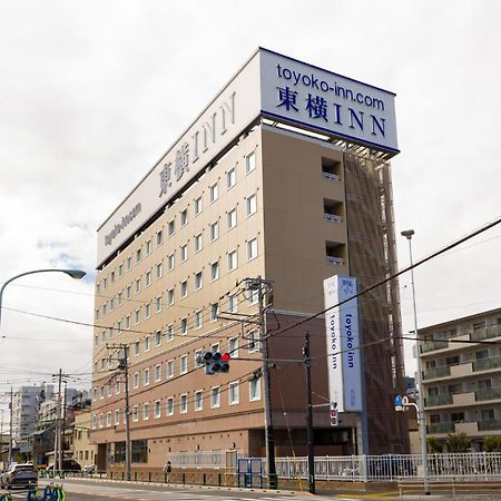 Toyoko Inn Chofu Keio Sen Fuda Eki Exterior photo