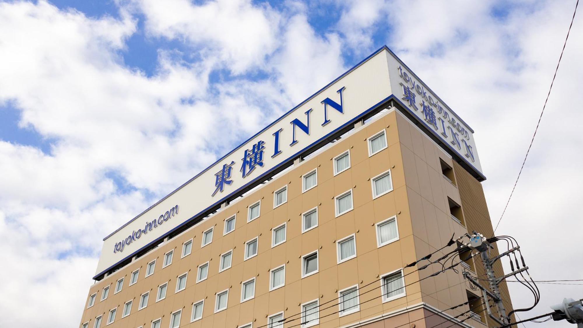 Toyoko Inn Chofu Keio Sen Fuda Eki Exterior photo